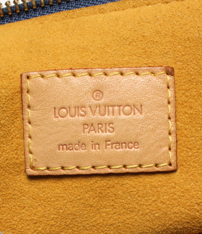 Louis Vuitton单肩包Buggy Monogram Denim M95048女士Louis Vuitton