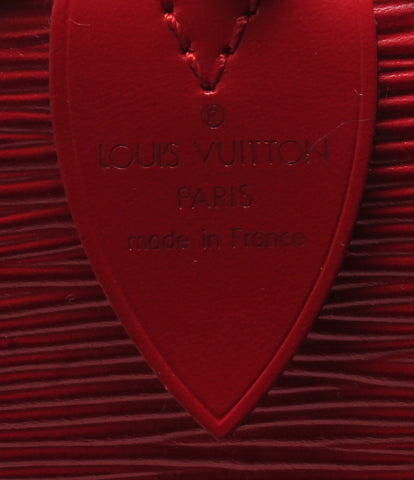 Louis Vuitton Boston Bag Key Pol 45 Epi M42977 Ladies Louis Vuitton