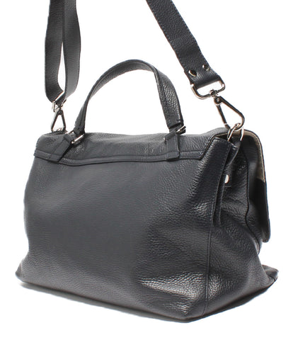 Zanelato 2WAY Shoulder Bag Handbag Ladies ZANELLATO