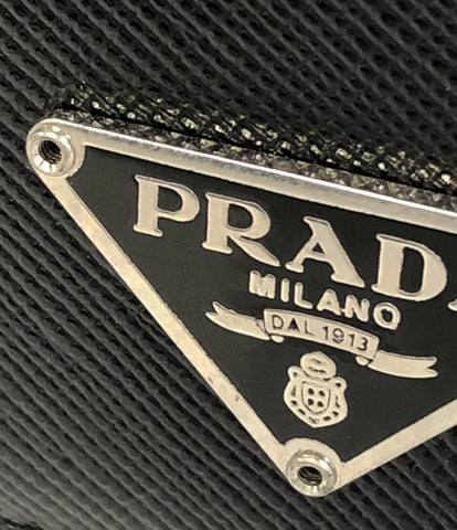 Prada Long Bi-Fold Wallet Saffiano M608A Ladies (Long Wallet) PRADA