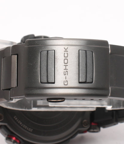 カシオ  腕時計  G-SHOCK MT-G ソーラー ブラック MTG-B1000 メンズ   CASIO
