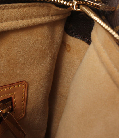 Louis Vuitton Shoulder Bag Tote Lupping GM Monogram M51145 Women's Louis Vuitton