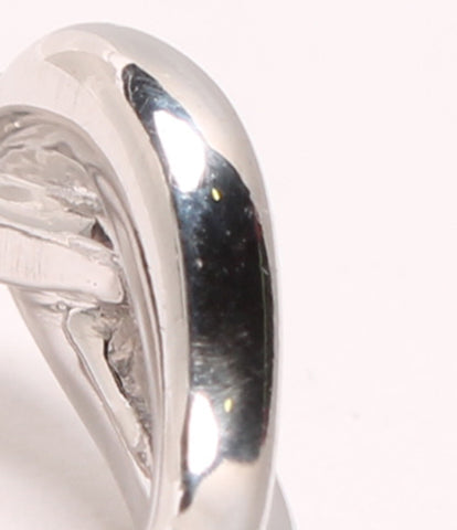 K18 WG Ladies Size 3 ring ring 4