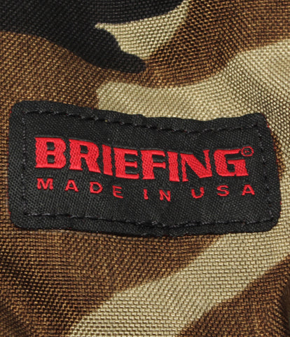 Briefing Boston Bag Camouflage Pattern FLIGHT LIGHT LIGHT DUFFLE BRF153219 Men's BRIEFING