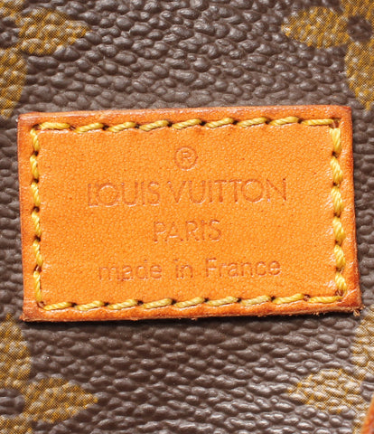 Louis Vuitton shoulder bag diagonal Solomon 30 Monogram m42256 ladies Louis Vuitton