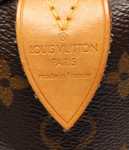 Louis Vuitton Boston Bag Speedy 35 Monogram M41524 Ladies Louis Vuitton