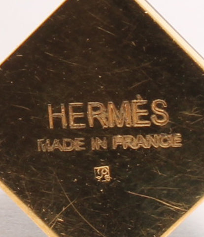 Hermes Necklace × Black Cupidon Medor Ladies (Necklace) HERMES
