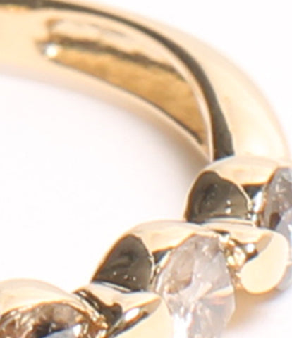 แหวน K18 Brown Diamond 0.50ct สุภาพสตรี SIZE ฉบับที่ 12 (แหวน)