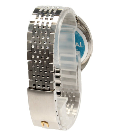 ユニバーサルジュネーブ  腕時計   自動巻き ホワイト  メンズ   Universal Geneve