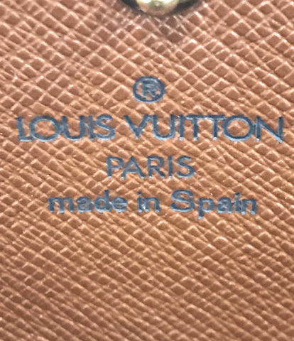 Louis Vuitton Purse Pochette Porto Monkredy Monogram M61724 Unisex (Long Wallet) Louis Vuitton