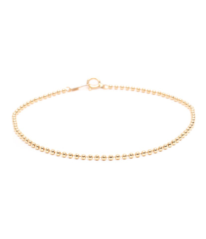 Star Jewelry Beauty Product Bracelet K18 Ball Chain Women (Bracelet) star Jewelry