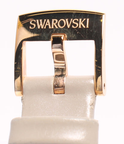 Swarovski นาฬิกาควอทซ์ 5158544 สาวๆ SWAROVSKI
