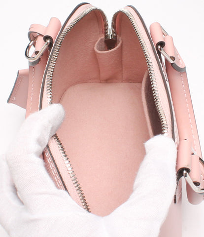 Louis Vuitton 2WAY Handbag Alma BB Epi M41270 Ladies Louis Vuitton