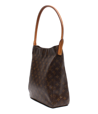 Louis Vuitton Shoulder Bag Looping Monogram M51145 Ladies Louis Vuitton