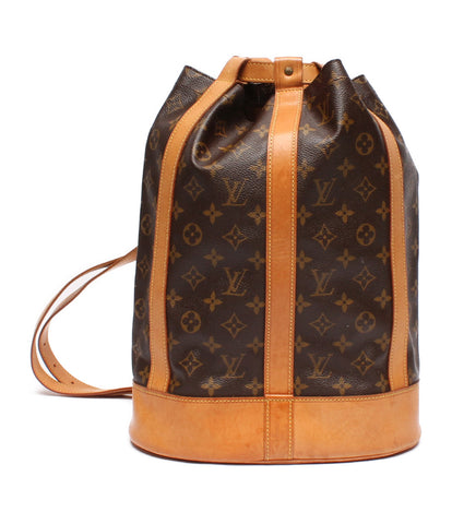 Louis Vuitton one shoulder bag one shoulder Backpack