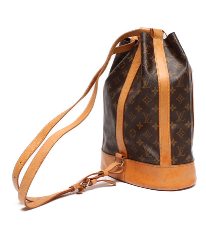 Louis Vuitton one shoulder bag one shoulder Backpack