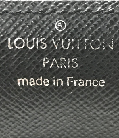 ルイヴィトン  長財布 ストラップチェーン付き ポルトフォイユ ロン モノグラムマカサー   M60168  メンズ  (長財布) Louis Vuitton