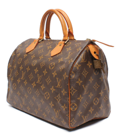 Louis Vuitton Handbag Boston Bag Speedy 30 Monogram M41526 Ladies Louis Vuitton
