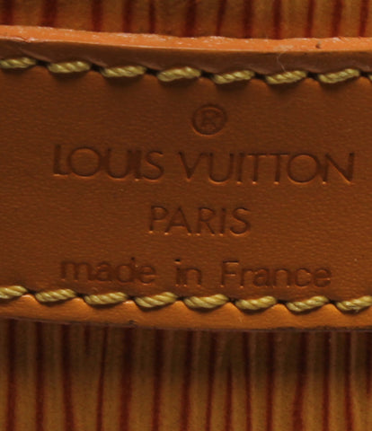 ルイヴィトン  巾着バッグ ショルダー プチノエ エピ   M44109 レディース   Louis Vuitton
