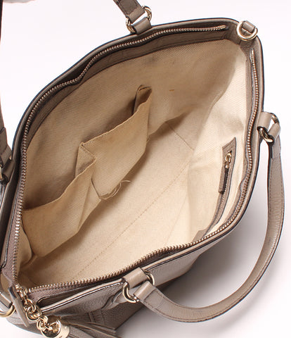 Gucci 2way Handbag Shoulder Bag Soho 369176 493075 Women GUCCI