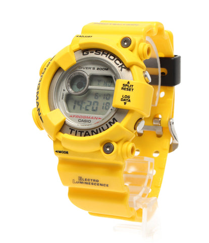 カシオ 腕時計 FROGMAN G-SHOCK クオーツ DW-8200 メンズ CASIO