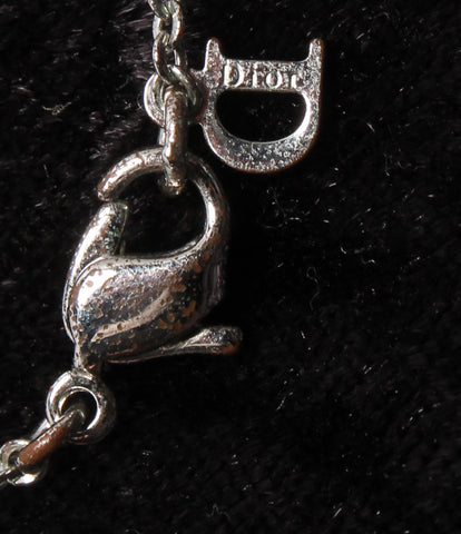 Christian Dior项链手镯耳环3件式徽标主题女士（项链）基督教迪奥