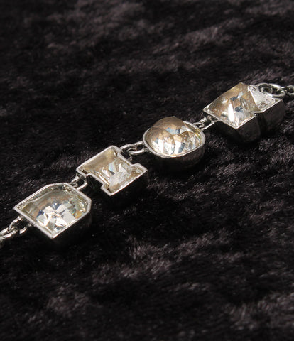 Christian Dior项链手镯耳环3件式徽标主题女士（项链）基督教迪奥