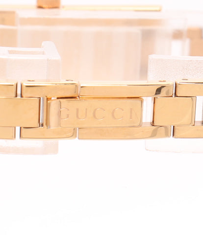 Gucci Watch Quartz Shell 110 Women GUCCI