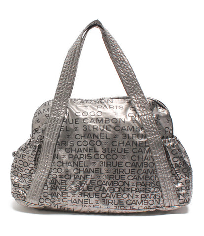 Chanel bag Boston Bag