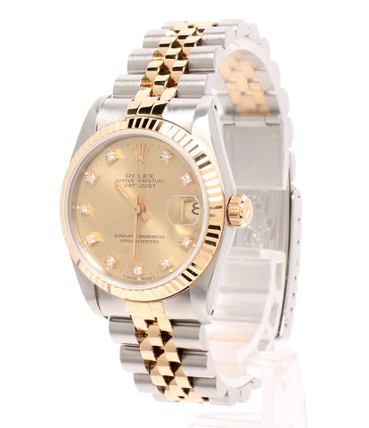 นาฬิกาข้อมือ Rolex นาฬิกายุโรปที่สมบูรณ์แบบสำหรับสตริงอัตโนมัติอย่างถาวร