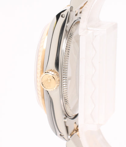Rolex Watch Date Just Oyster Pertal Automatic Gold 68273 Women's Rolex