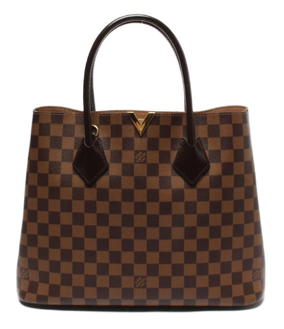 Louis Vuitton 2way handbag Kensington Damier N41435 Ladies Louis Vuitton