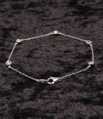Pontevekio Bracelet K18WG Diamond 0.22CT Women (Bracelet) PONTE VECCHIO