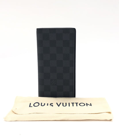 ルイヴィトン  長財布 ポルトフォイユ ロン  ダミエグラフィット   N6227 メンズ  (長財布) Louis Vuitton