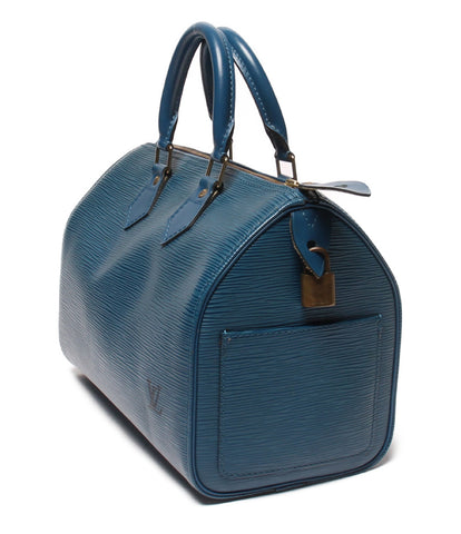Louis vuitton handbags speedy 25 EPI m43015 Unisex Louis Vuitton