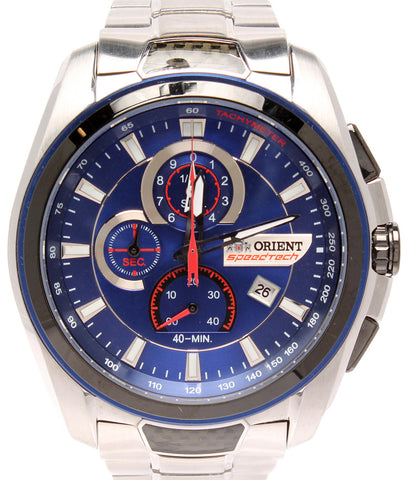 Orient Watch Speedotech Quartz TZ00-D0-B Men's Orient