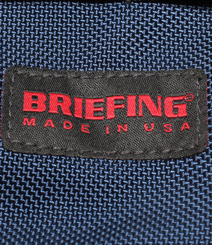 Briefing Beauty MIDNIGHT Backpack Red Label Packer Men Briefing