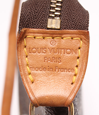 Louis Vuitton Pochette Pouch Access Earl Monogram M40712 Ladies Louis Vuitton