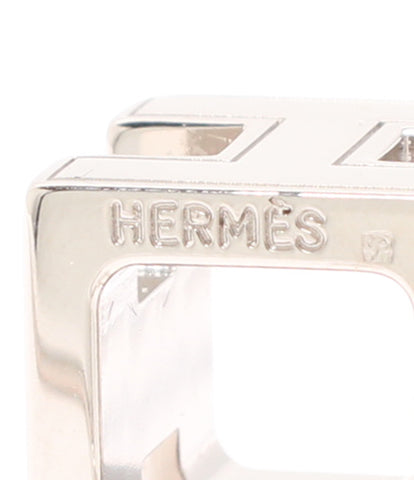 エルメス 美品 チョーカー 925 カージュドアッシュ Hキューブ      レディース  (ネックレス) HERMES