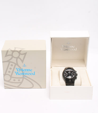 Vivienne Westwoodアーマークロノグラフ 腕時計 VW-2348