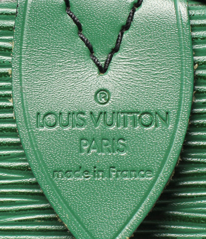 Louis Vuitton Mini Boston Bag Speedy 25 Borneo Green Epi M43014 Ladies Louis Vuitton