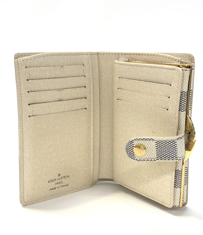 Louis Vuitton Folded Wallet Maguchi Portophi Y Vienois Dami Airzur N61676 Women's (2-fold wallet) Louis Vuitton
