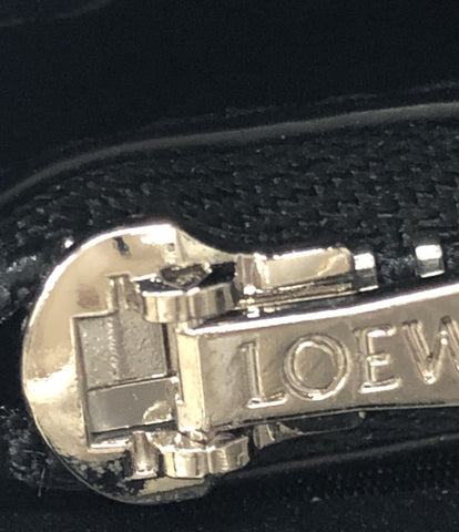 Loewe long wallet Long Horizontal Wallet Men's (Long Wallet) LOEWE
