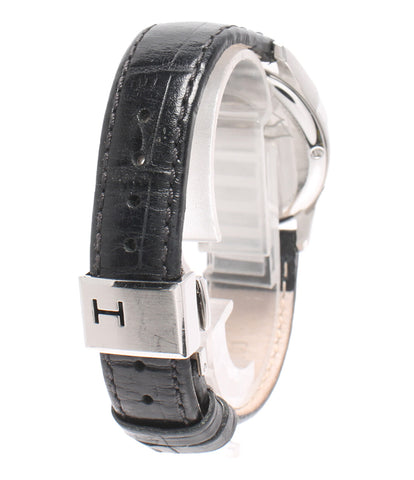 ハミルトン  腕時計 オートレディ ジャズマスター 自動巻き ブラック H323950 レディース   HAMILTON