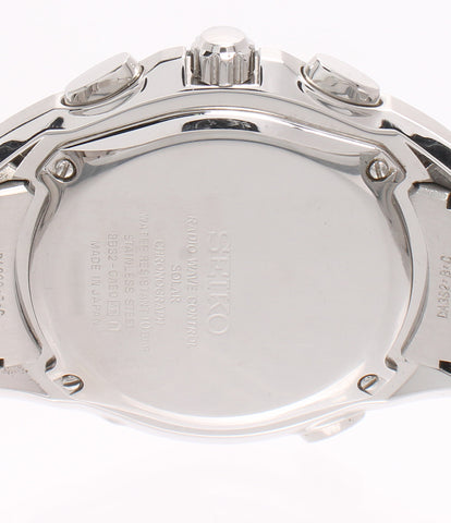 セイコー  腕時計  ブライツ ソーラー  8B82-0AE0 メンズ   SEIKO