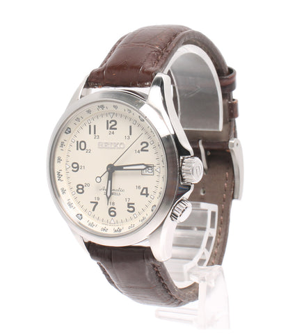 18,480円SEIKO セイコー 自動巻き時計  6R15-02N0 メンズ 腕時計