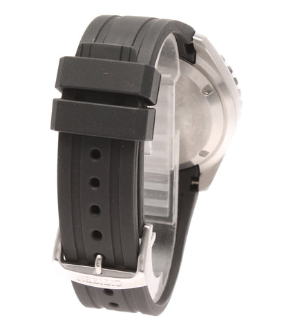 シチズン  腕時計  プラマスター マリン ソーラー ブラック CA0718-21E メンズ   CITIZEN