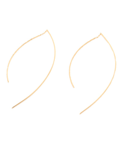Augat Beauty Products Piercing K18 Women (Earrings / Earrings) Agete