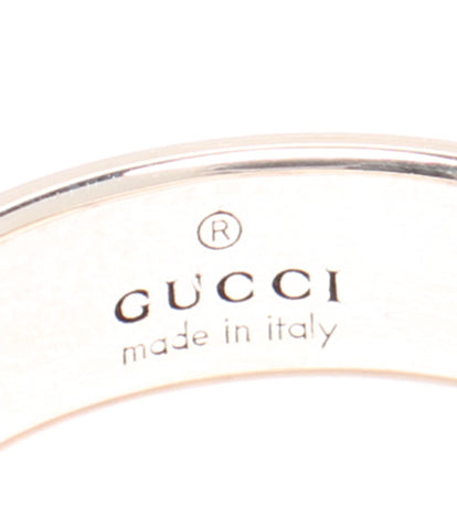 Gucci ring SV925 Blind for Love Blind Four Love Women Size No. 11