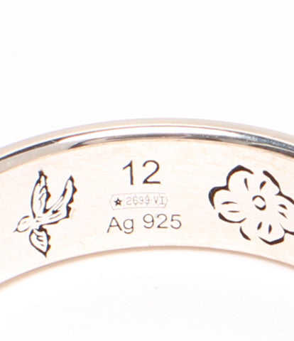 แหวนกุชชี่ sv925 บลินด์สำหรับความรักของคนตาบอด